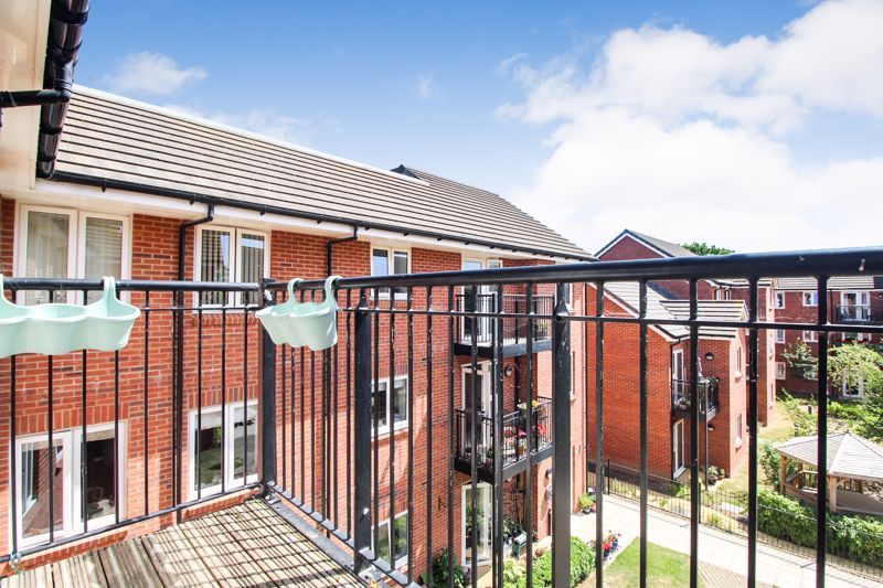 Property photo 2 of 18 Balcony