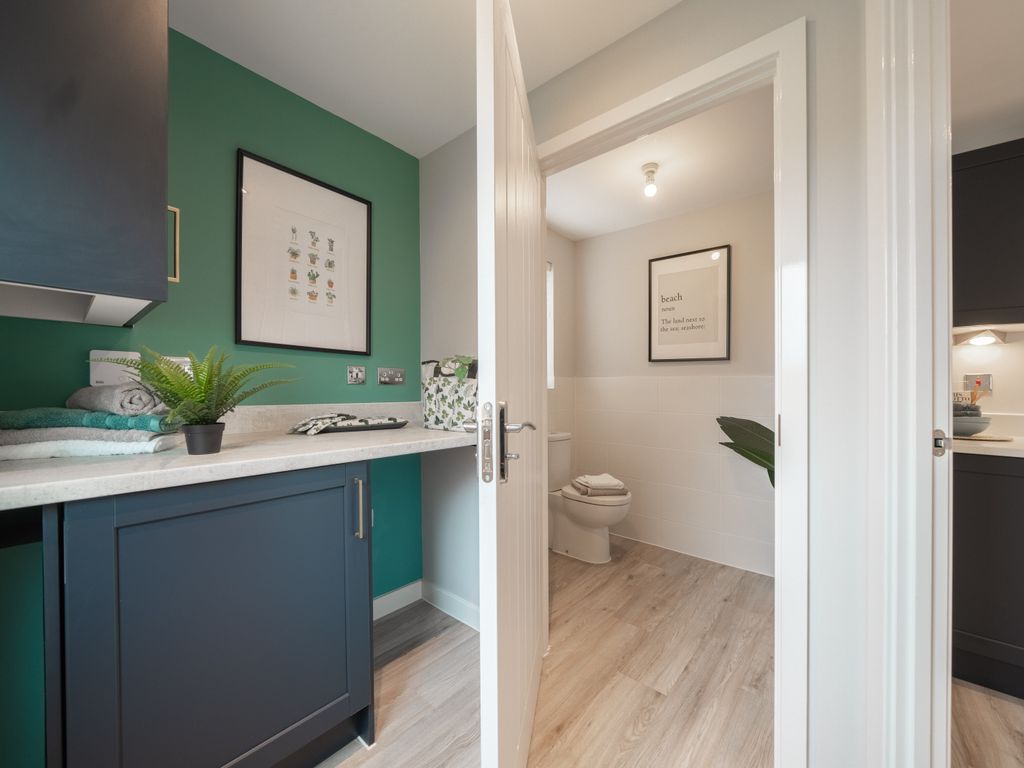 Additional image 7 of 4 bed detached house for sale"The Coniston" at Market Crescent, Houghton Le Spring DH4