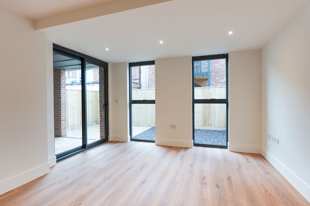 Property photo 3 of 12 Kitchen Living Area