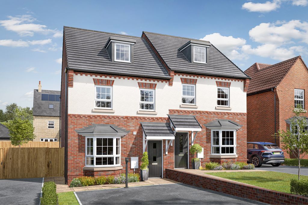 Property photo 1 of 10 Dwh Em Ashbourne Airfield Kennett CGI