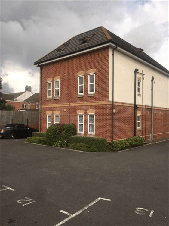 Property photo 1 of 1 1 Bed Flat To Rent Ringwood Road, Poole Bh14 0Rh