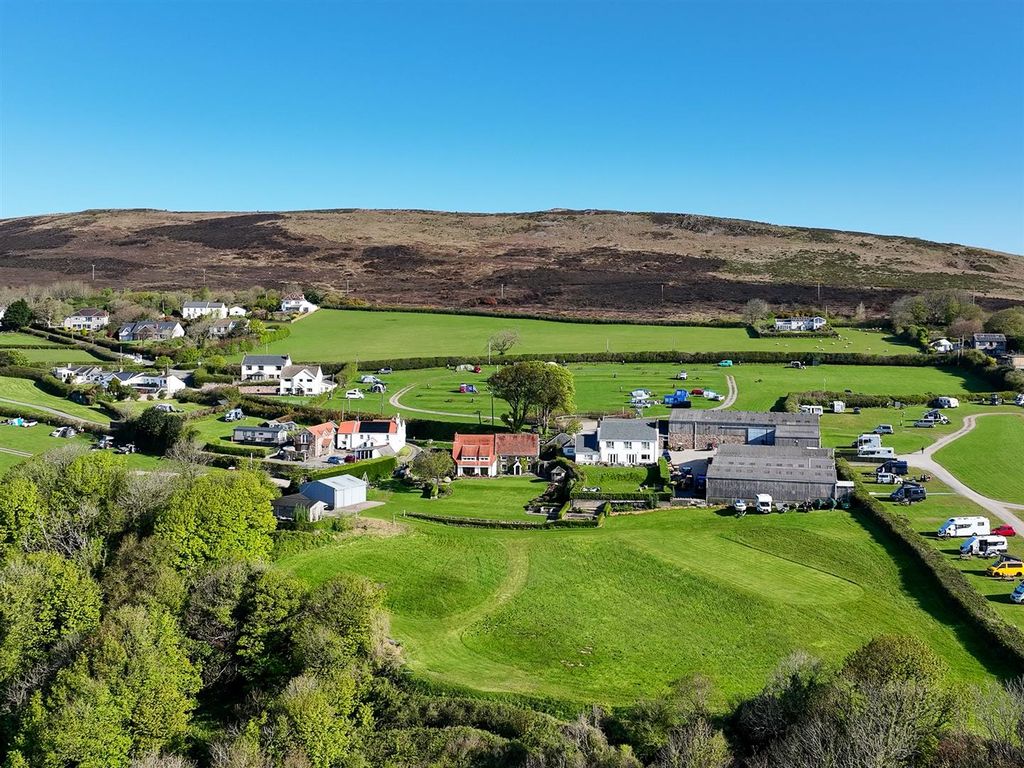 Additional image 4 of 5 bed property for saleNicholaston, Penmaen, Swansea SA3