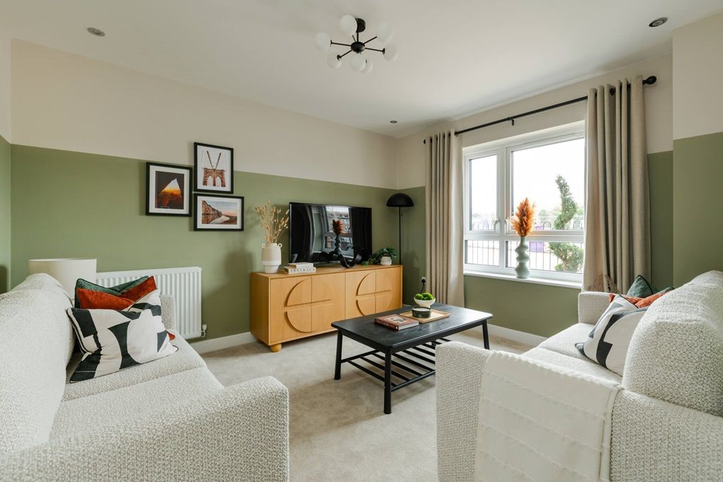 Property photo 2 of 11 A Cosy Living Room To Unwind And Relax