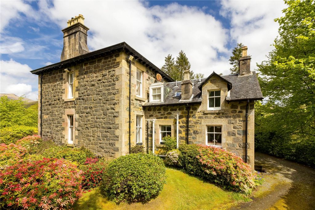 Additional image 7 of 5 bed detached house for saleGlenlyon House, Dalmally, Argyll And Bute PA33