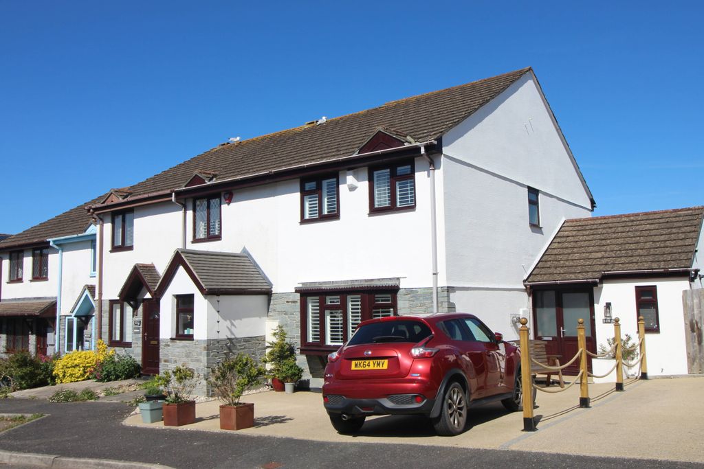 3 bed end terrace house for saleRaleigh Close, Padstow PL28