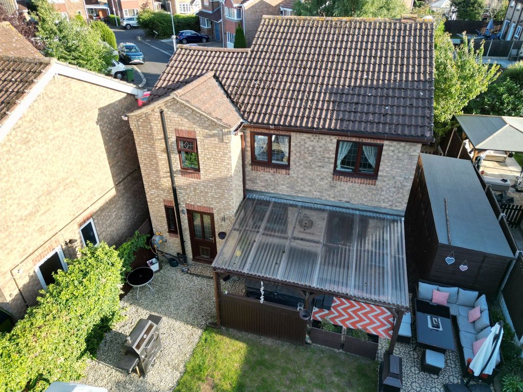 Property photo 1 of 19 Ewemove Estate Agents Scunthorpe - Birds Eye View