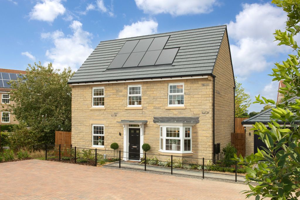 Property photo 1 of 10 Wychwood At Castle Syke Grange