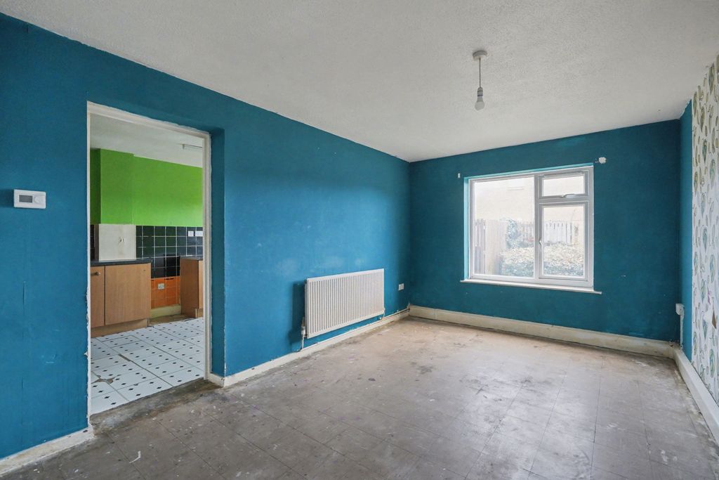 Property photo 3 of 21 60 Dryden Street, Nottingham, Nottinghamshire, Ng1 4Ey