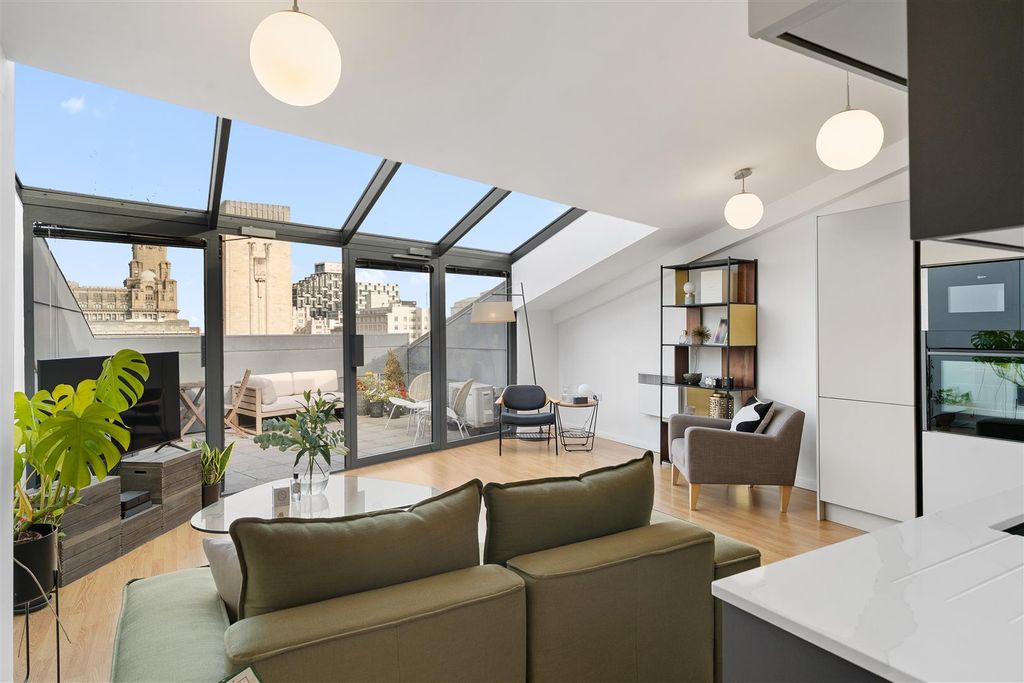 Property photo 3 of 29 Open Plan Kitchen/Living Space