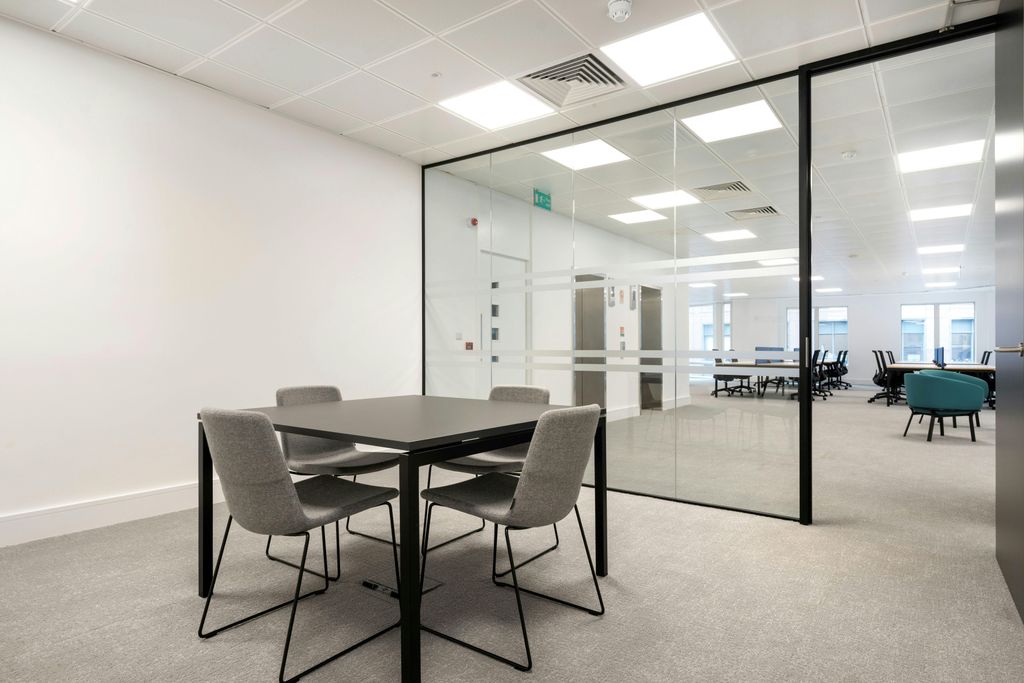 Property photo 3 of 7 12 Appold St  Meeting Room.Jpg