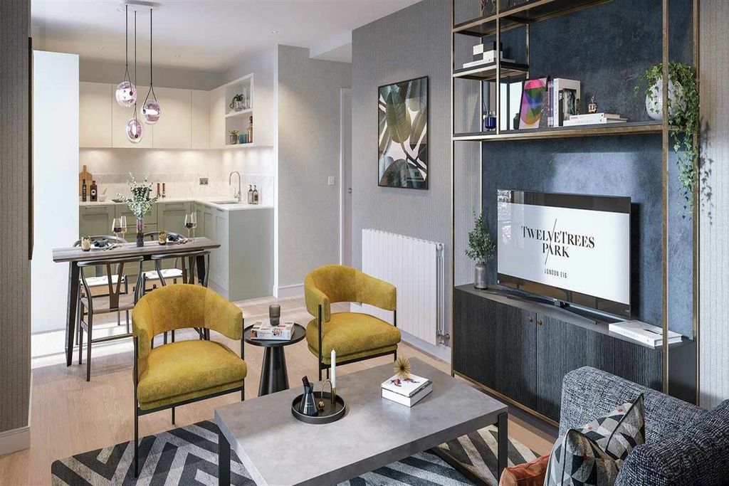 Property photo 2 of 10 Open Plan