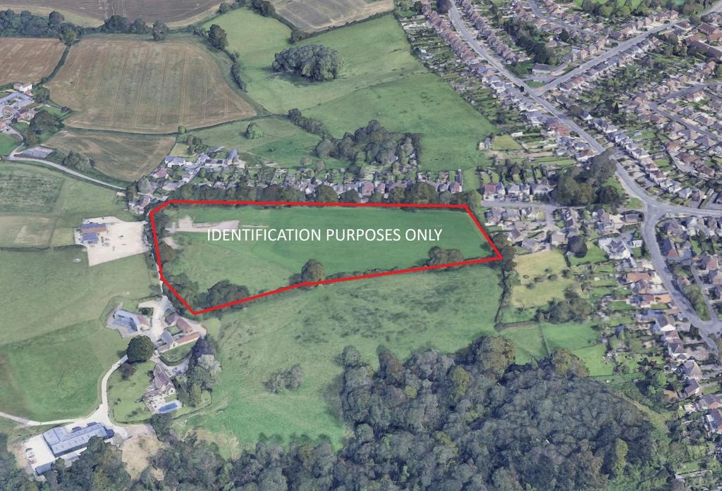 Property photo 1 of 13 Land Edged Red