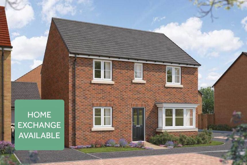 Property photo 1 of 10 Ferriby Fields Plot 207