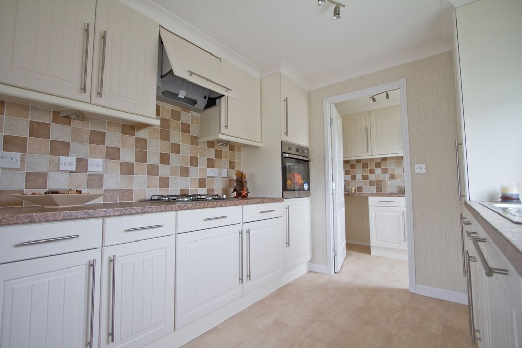 Property photo 3 of 4 Example Image Of Tredegar Double Kitchen