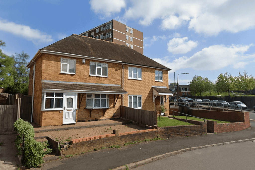 Property photo 1 of 6 Dial Lane West Bromwich 3 Bedroom, Semi Detached House For Sale, Dial Lane West Bromwich - Investment Or 1st Time Buyer Opportunity