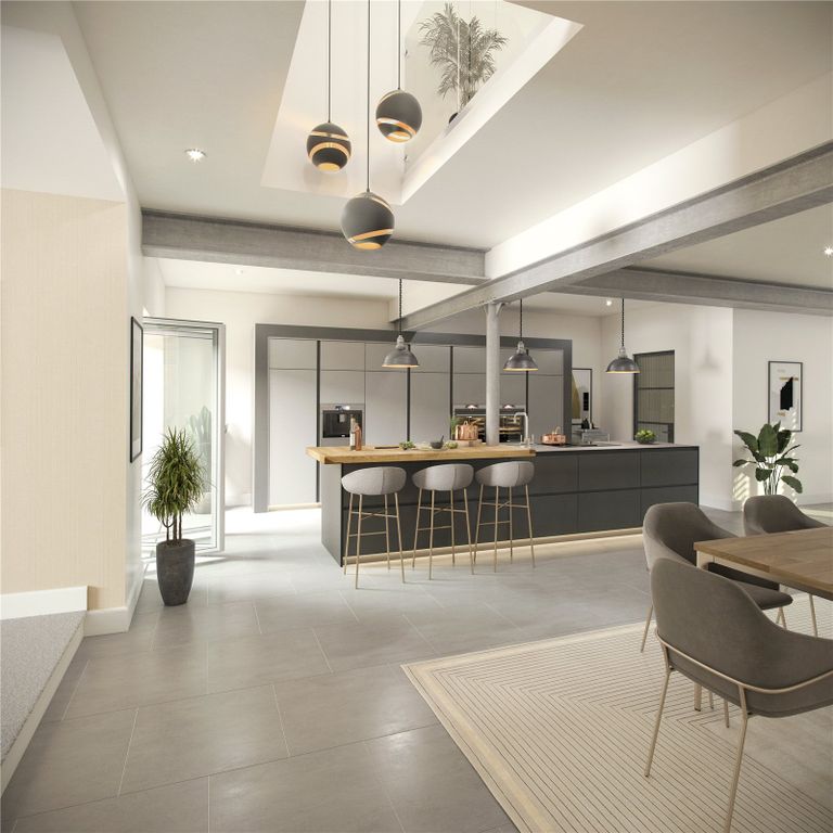 Property photo 3 of 8 Plot 2 Kitchen