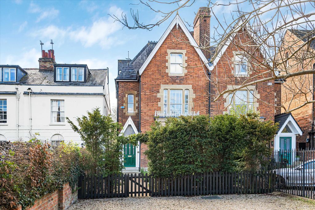 Additional image 36 of 4 bed town house for saleWoodstock Road, Oxford, Oxfordshire OX2