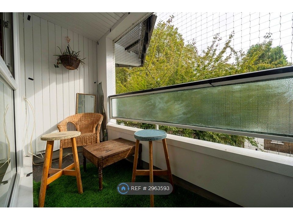 Property photo 2 of 16 Balcony Overlooking St Matthews Row And Church