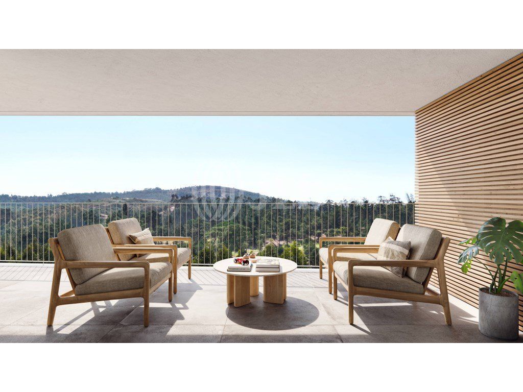 Property photo 1 of 19 2+1-Bedroom Apartment With Balcony, At Bloomia, Belas, Sintra