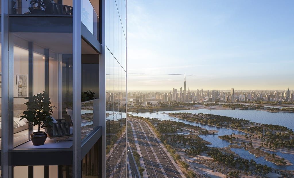 Property photo 1 of 19 Dubai Apartments Aeduba243 3