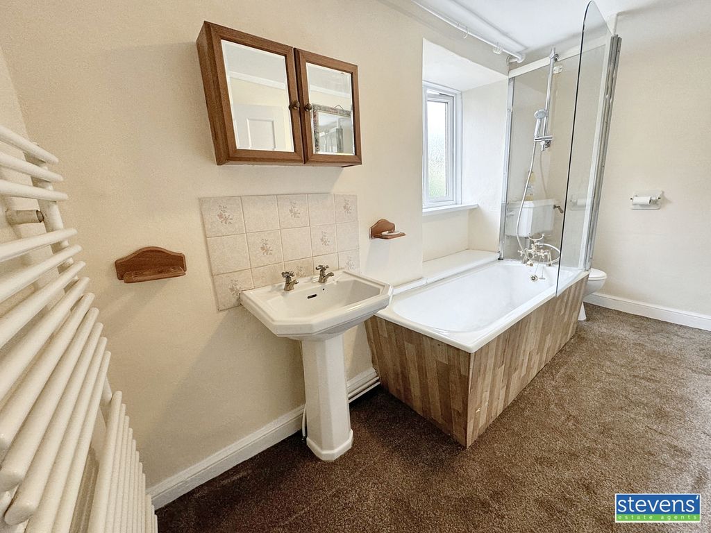 Additional image 4 of 1 bed terraced house for saleHigh Street, North Tawton, Devon EX20