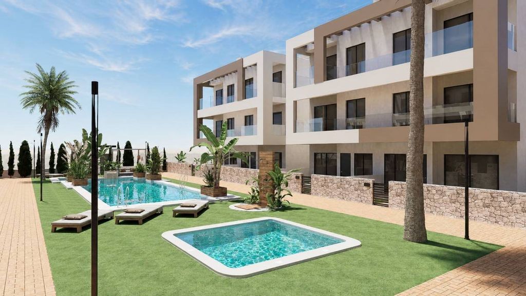 Property photo 1 of 26 New Phase VI Apartments 2-Bedrooms Pillar De La Horadada