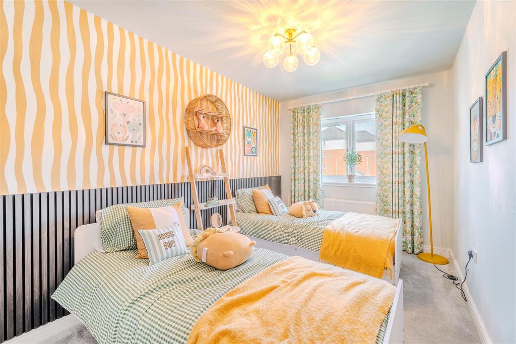 Additional image 30 of 4 bed detached house for sale3 Lampmaker Drive, Hamilton ML3