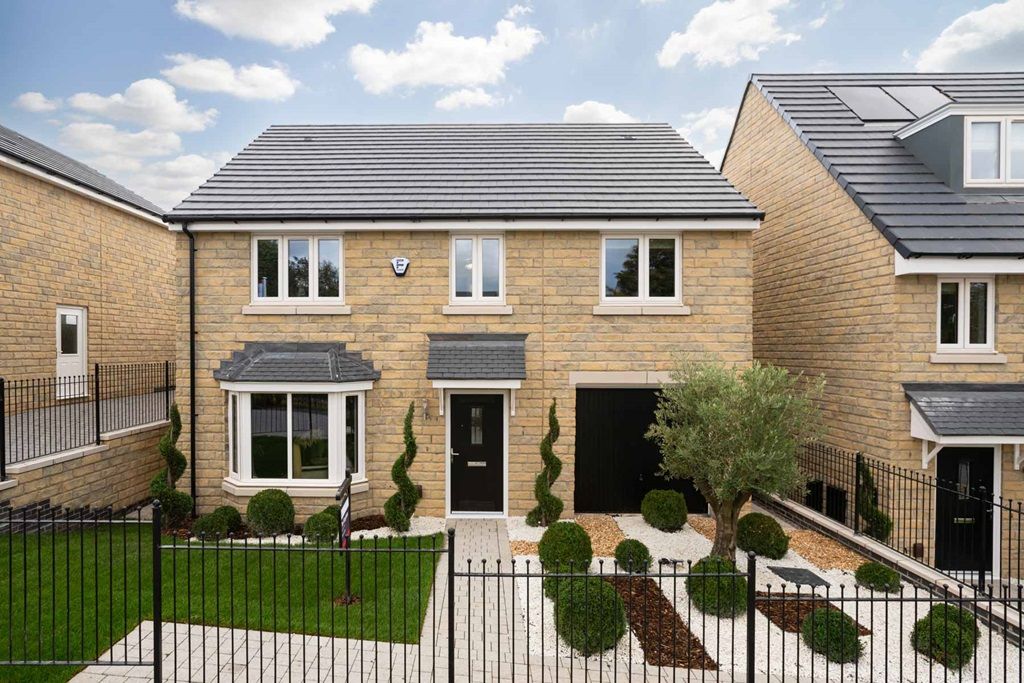 Property photo 1 of 15 Actual Photo Of The Kingham Show Home