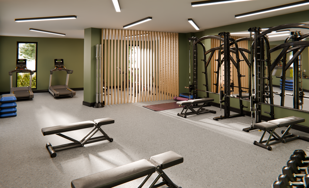 Property photo 2 of 25 Gym