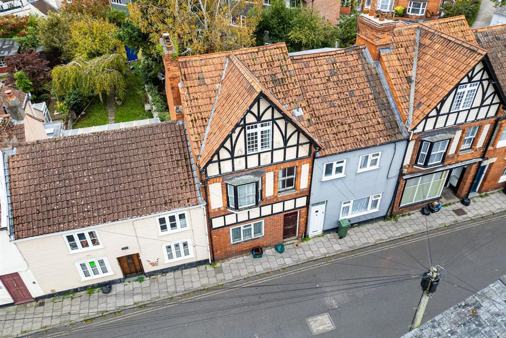 Property photo 2 of 36 51 Benedict Street, Glastonbury, Somerset Ba6 9Nb