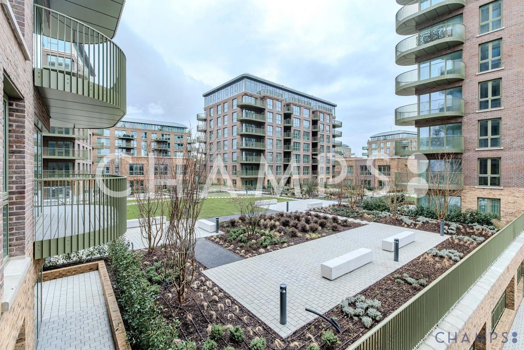 Property photo 1 of 15 1 Bed For Rent In Kidbrooke Village