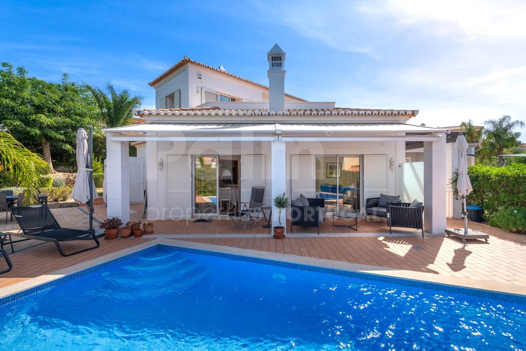 Property photo 1 of 63 Charming 3-Bedroom Villa | Heated Pool And Garden | Gramacho Golf Resort, Lagoa