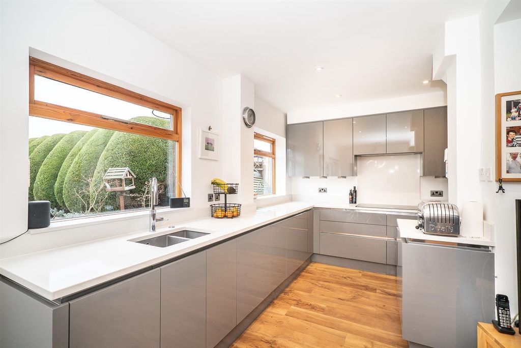 Property photo 3 of 28 Open Plan Kitchen/Dining/Family Room