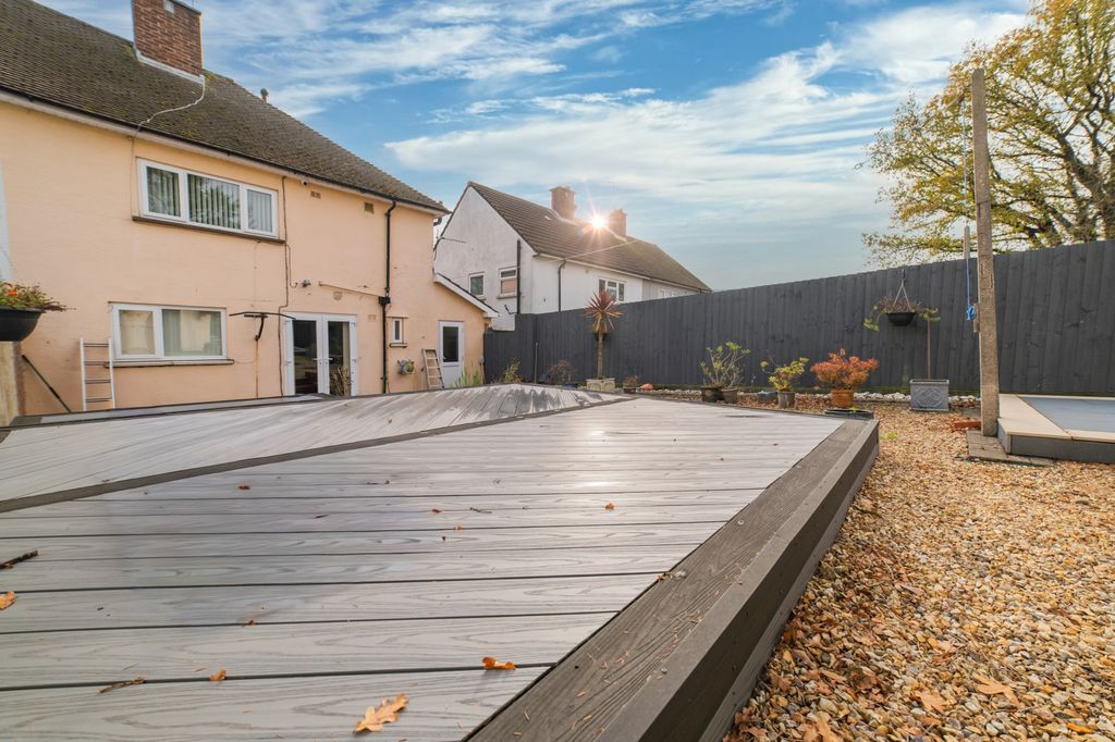 Additional image 13 of 3 bed semi-detached house for saleGreenway Road, Rumney CF3