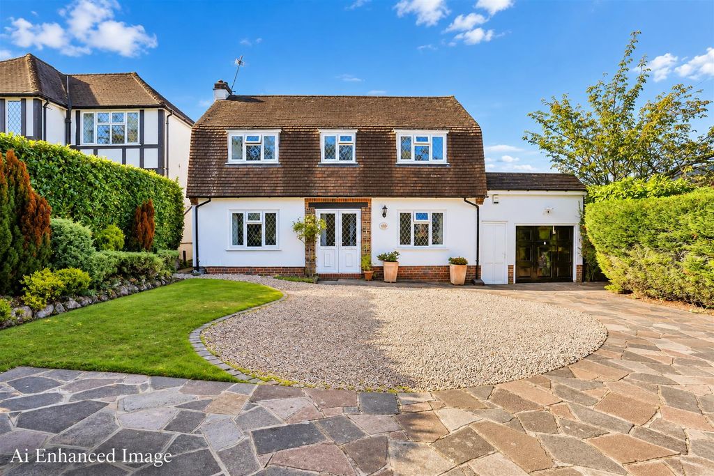 Property photo 1 of 28 Charming Suburban Chalet Exterior.Png