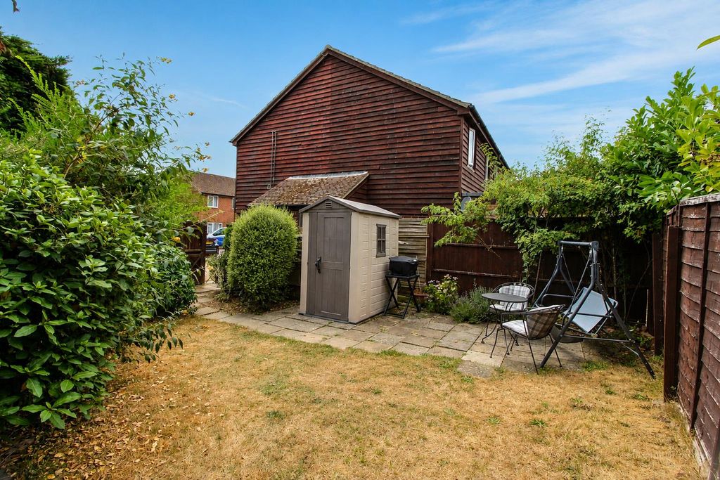Property photo 2 of 8 Rear Garden