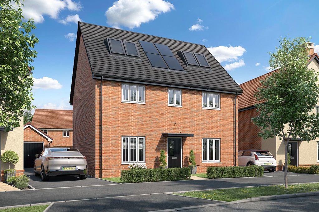 Property photo 1 of 13 Artist Impression Of The Garrton