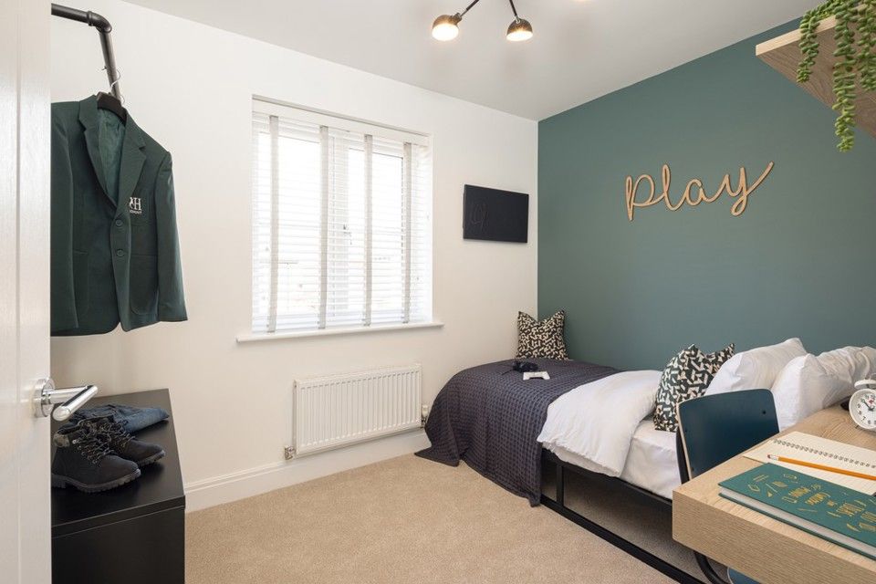 Property photo 1 of 8 Photo Indicative Of A Similar Cala Show Home