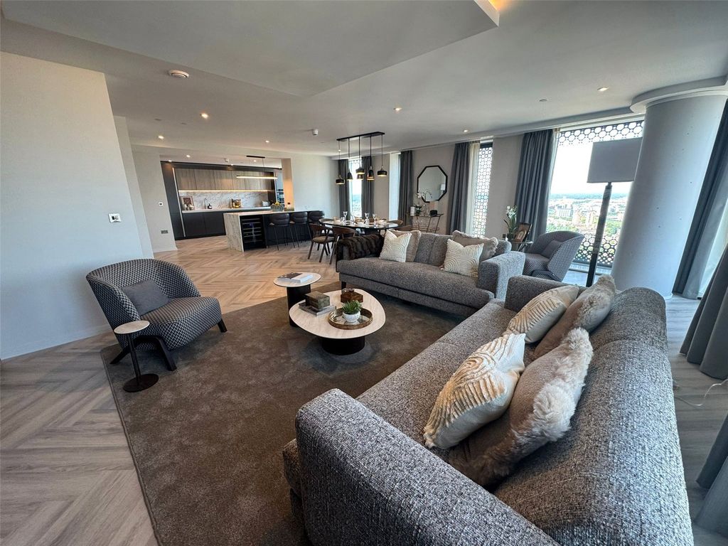 Property photo 3 of 13 Living Area