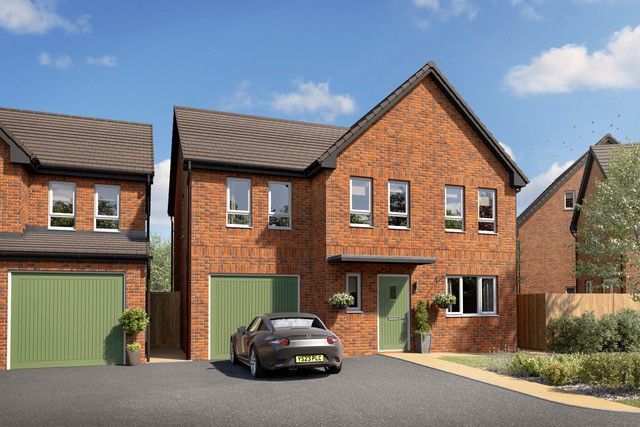 Property photo 1 of 4 CGI Representation