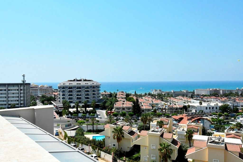 Property photo 3 of 20 Sea View Antalya Property For Sale In Side - Amazing Sea Views