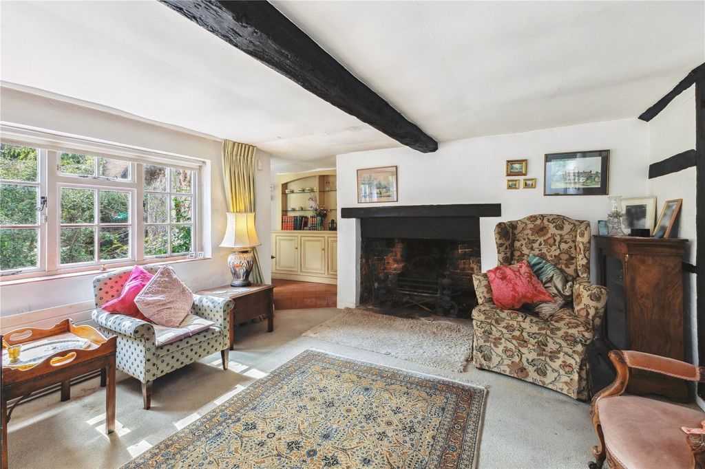 Property photo 3 of 22 Fireplace