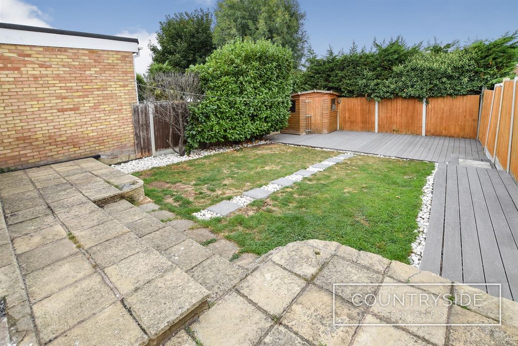 Property photo 3 of 13 Rear Garden