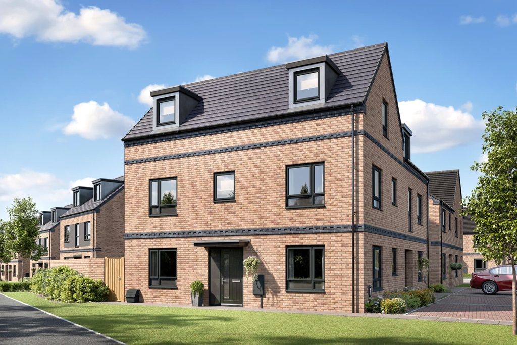 Property photo 1 of 11 An Artist's Impression Of The Densdale