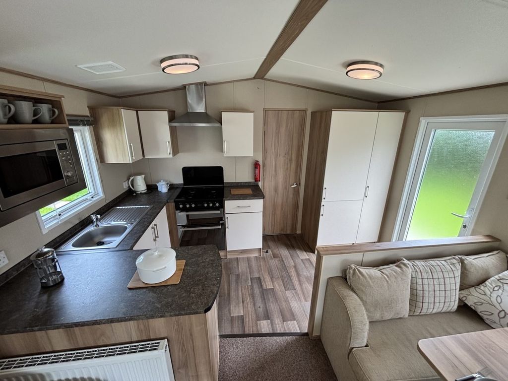 Property photo 3 of 6 Abi Oakley Static Caravan With Countryside Views In North Yorkshire
