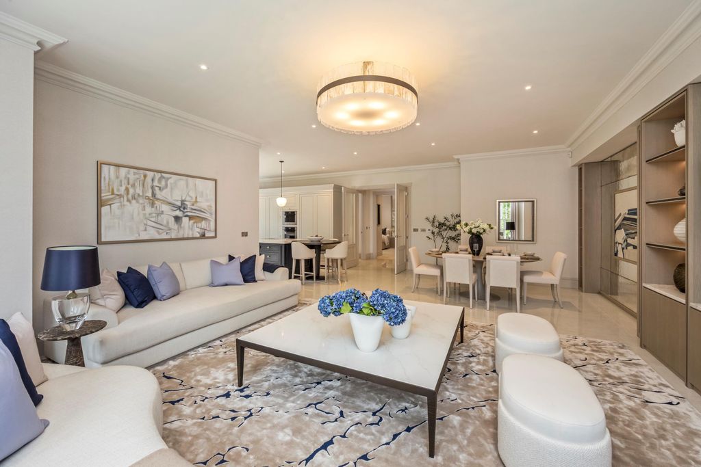 Additional image 9 of 3 bed flat for saleCholbury Place, London Road, Ascot SL5.