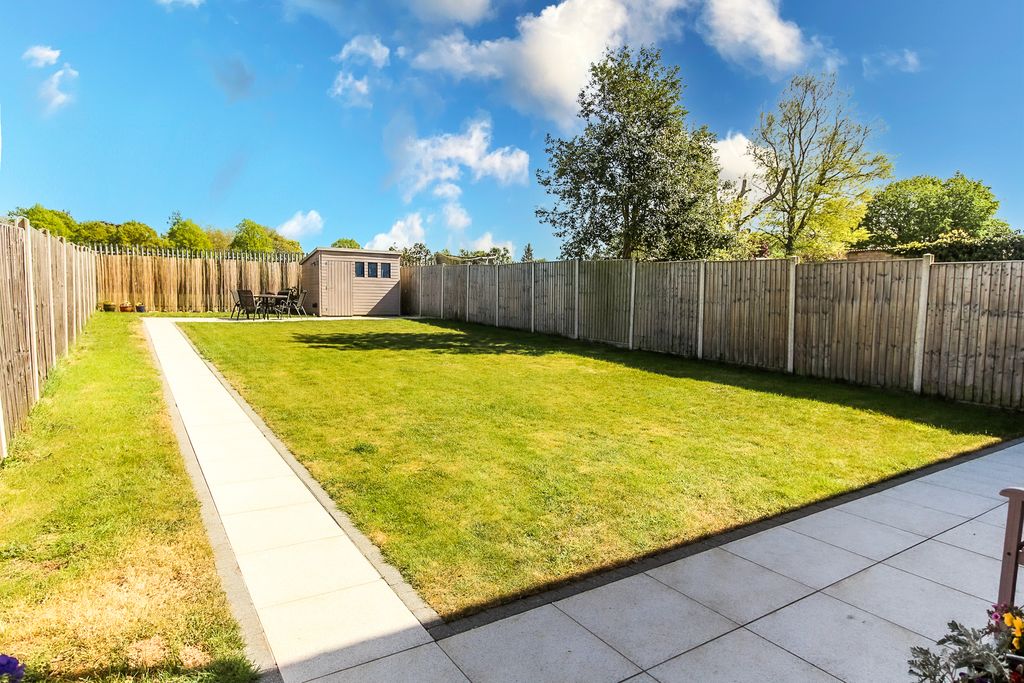 Property photo 2 of 15 Rear Garden