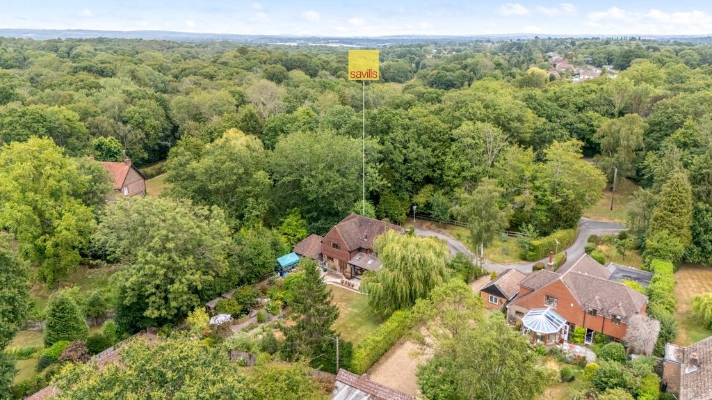 Property photo 2 of 26 Aerial Setting