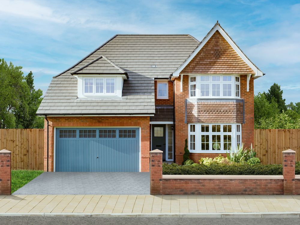 Property photo 1 of 10 Redrow - The Hampstead