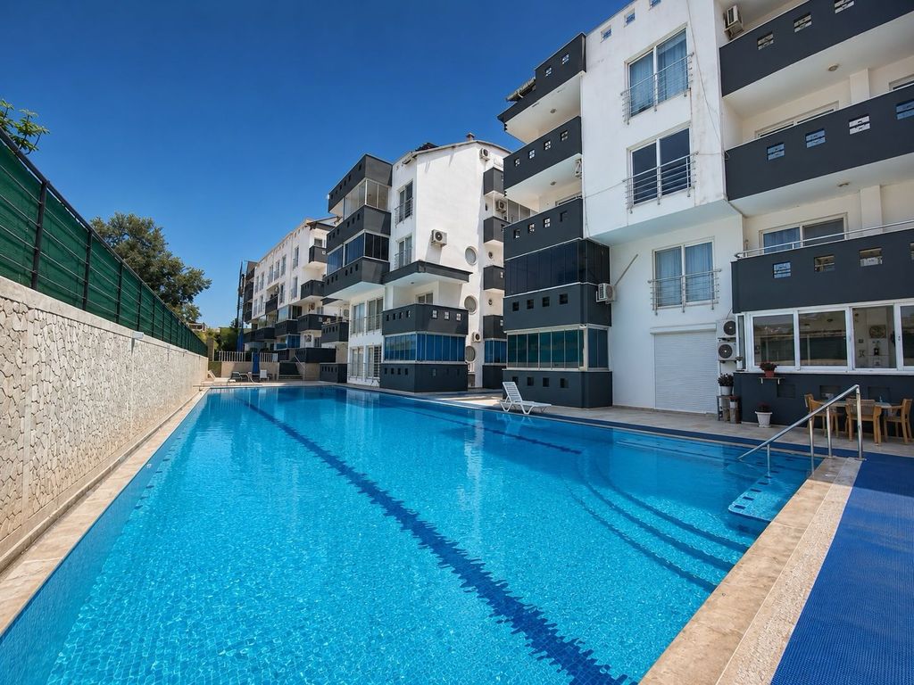 Property photo 1 of 17 Apartment With Nature Views For Sale In Hisar, Didim - A Stunning Complex